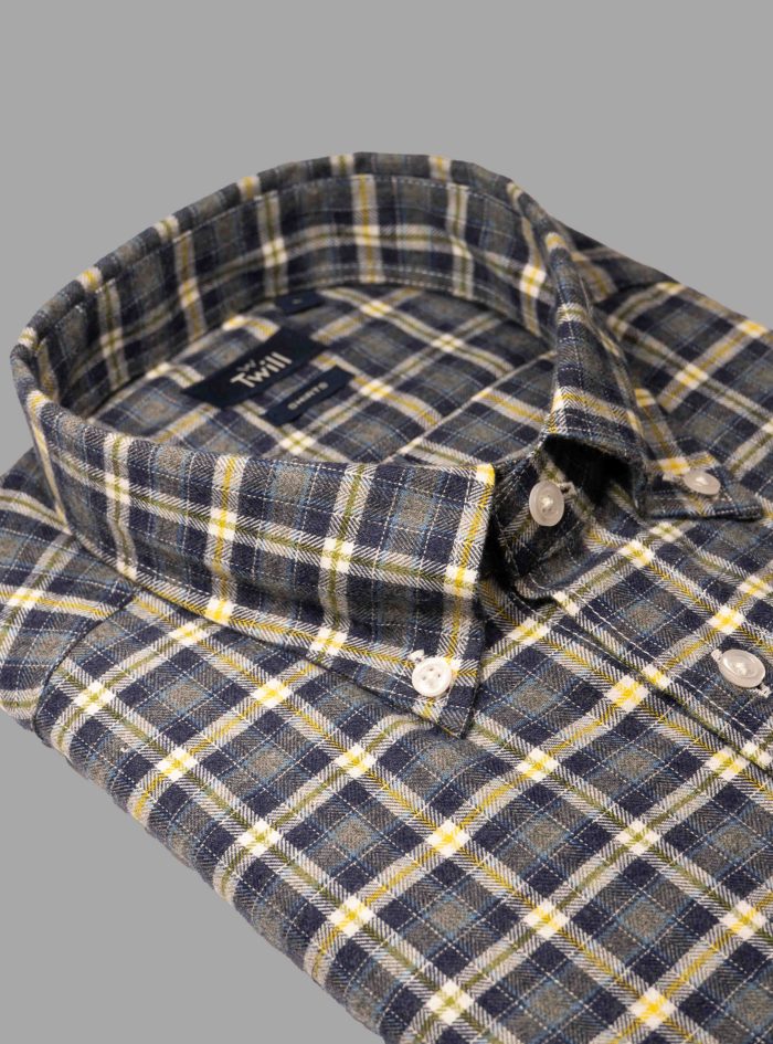 Button Down Sport Πουκάμισο Μ.Μ