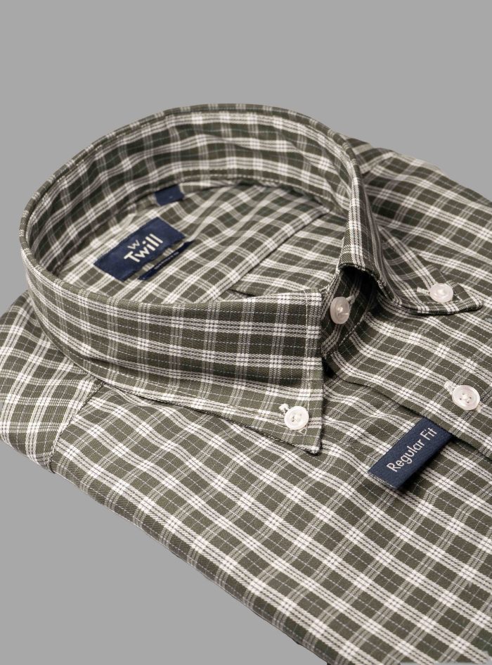 Button Down Sport Πουκάμισο Μ.Μ