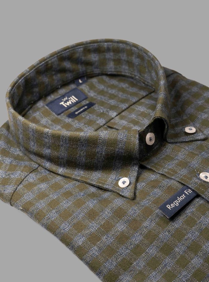 Button Down Sport Πουκάμισο Μ.Μ