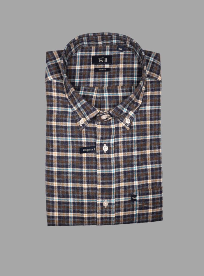 Button Down Sport Πουκάμισο Μ.Μ