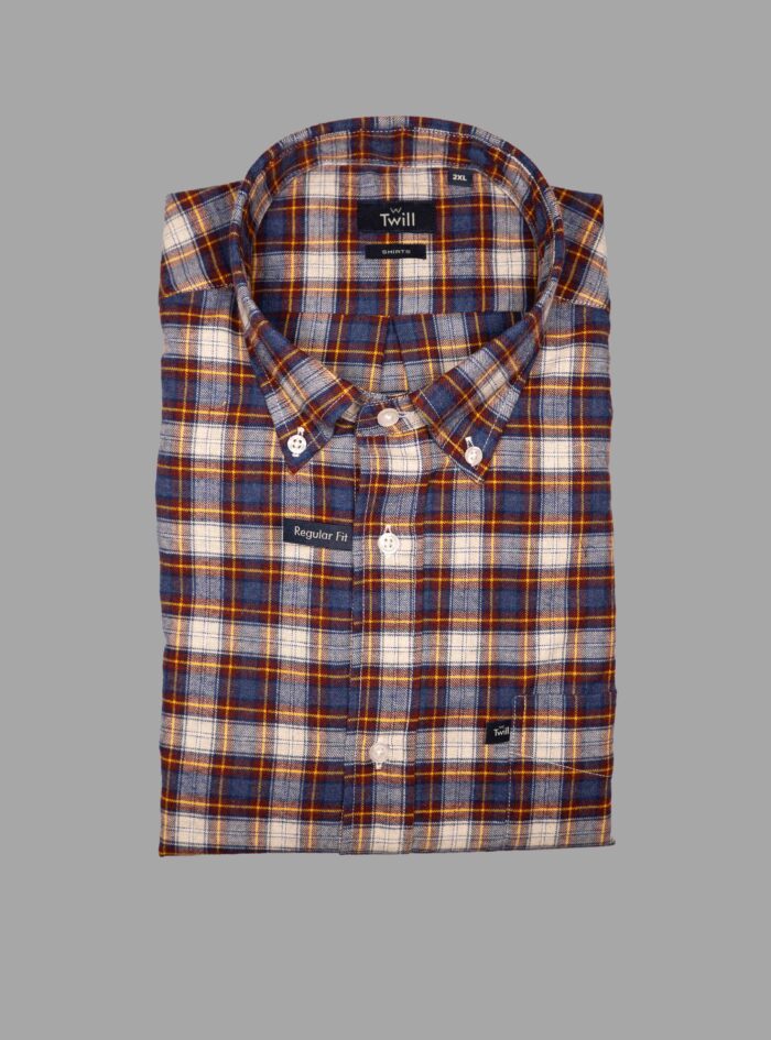 Button Down Sport Πουκάμισο Μ.Μ