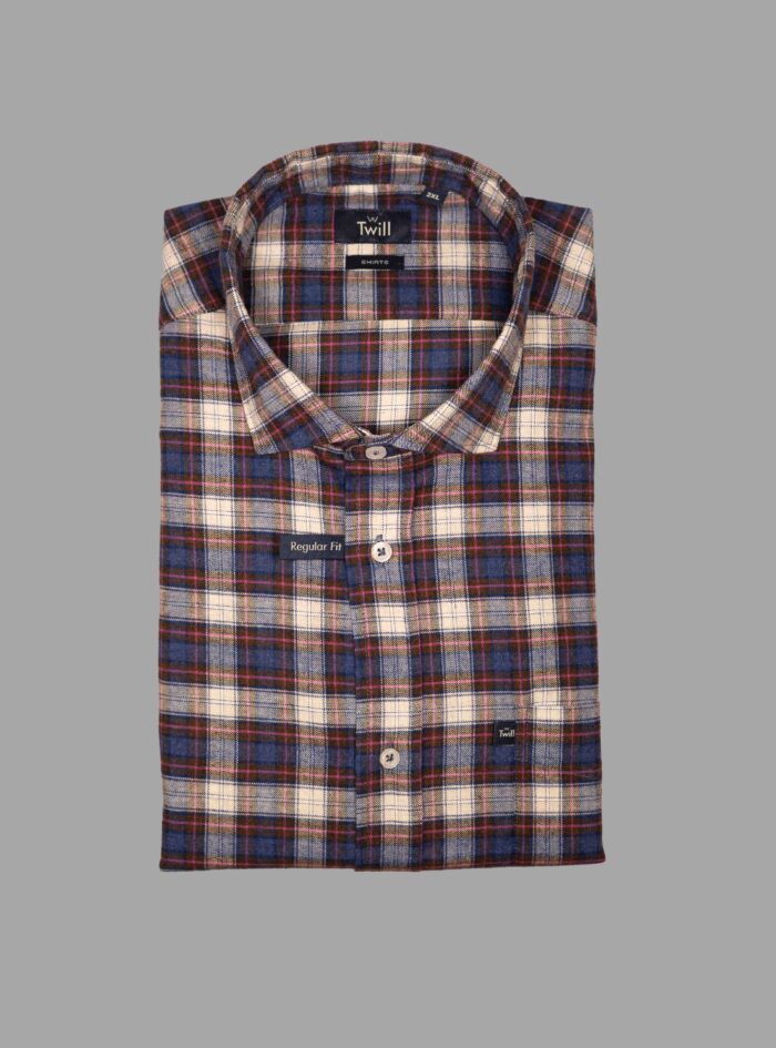 Positano Long-Sleeve Casual Shirt
