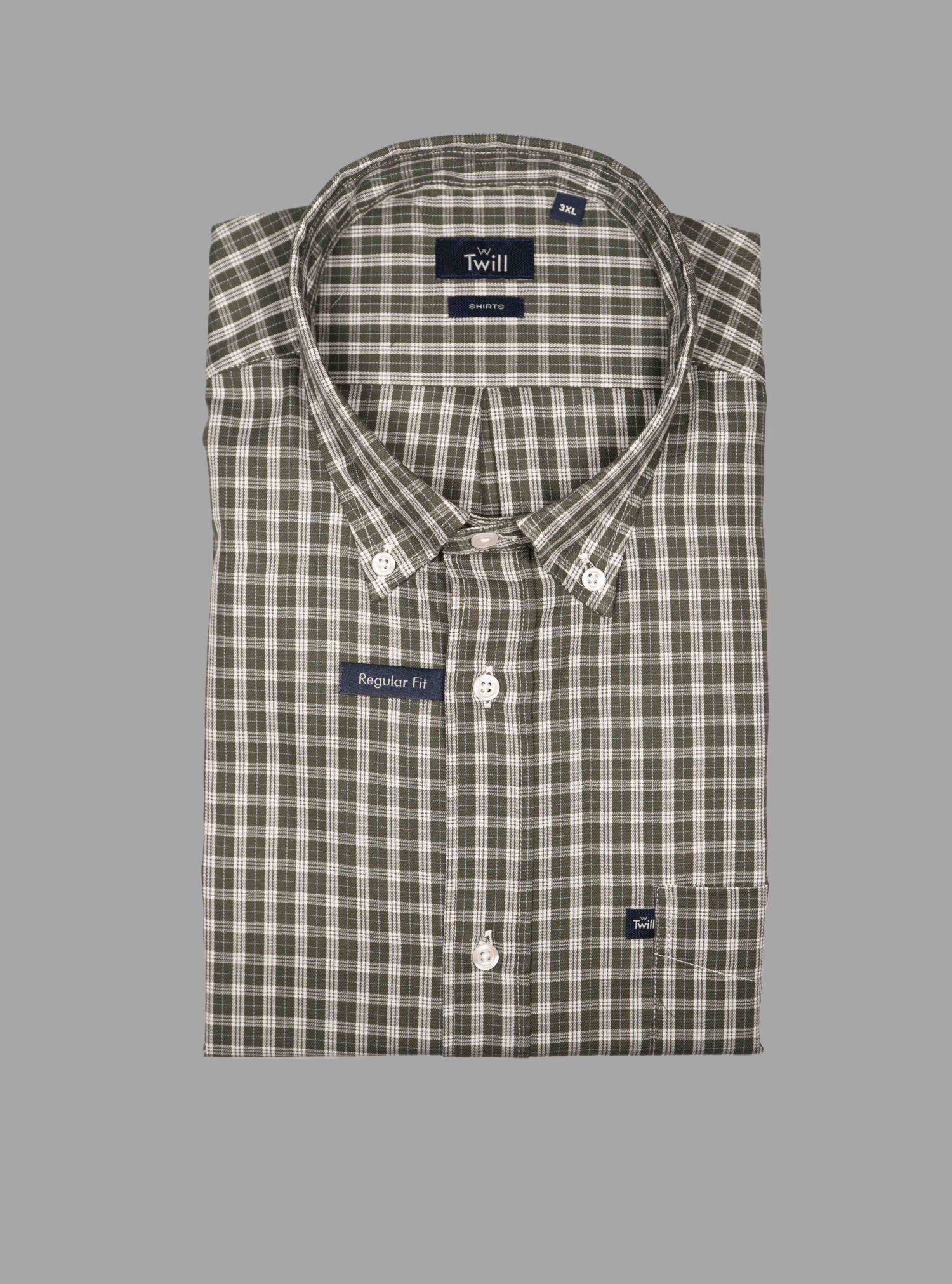 Button Down Sport Πουκάμισο Μ.Μ