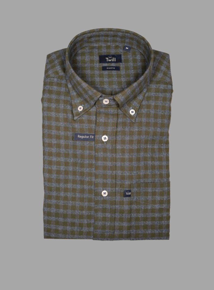 Button Down Sport Πουκάμισο Μ.Μ