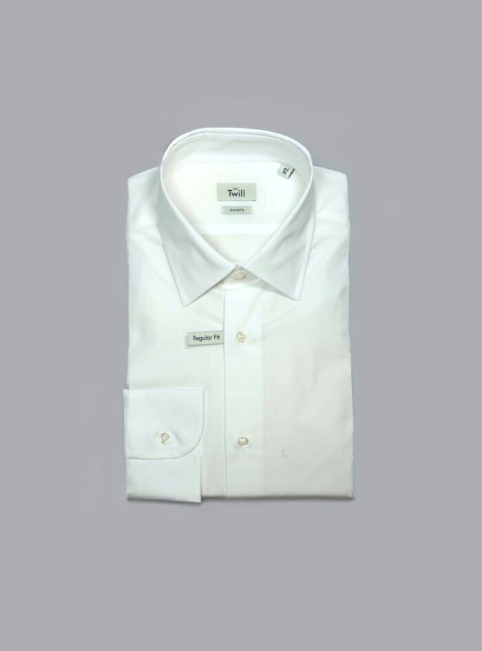 Classic Long-Sleeve Dress Shirt