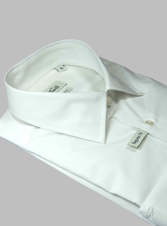 Classic Long-Sleeve Dress Shirt
