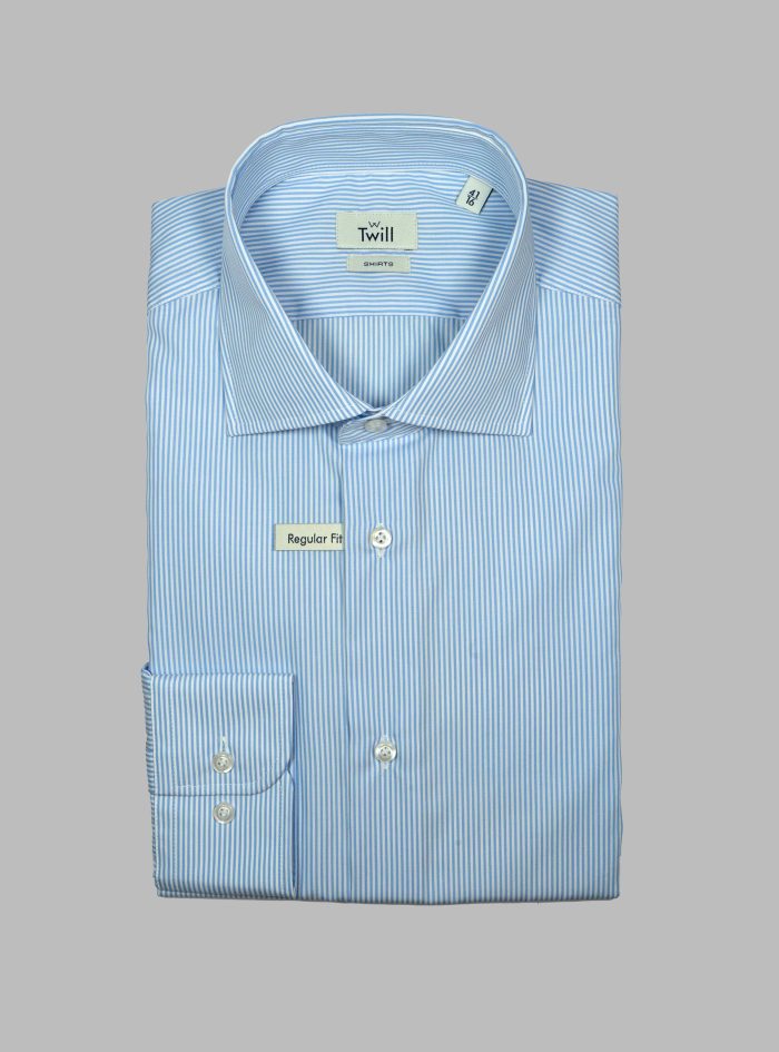 Milano Long-Sleeve Dress Shirt