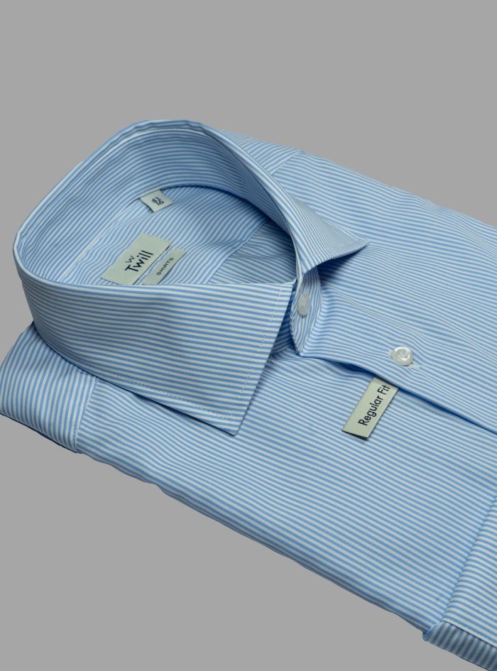 Milano Long-Sleeve Dress Shirt