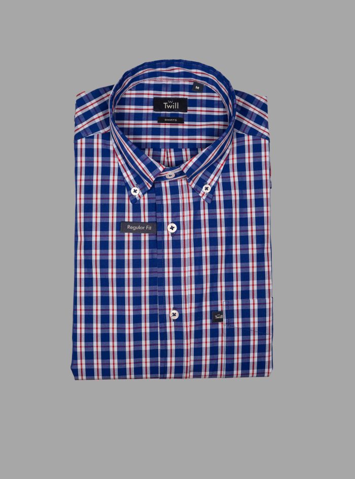 Button Down Sport Πουκάμισο Μ.Μ