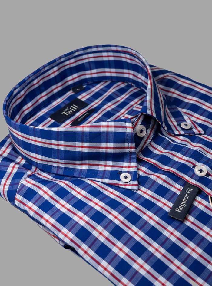 Button Down Sport Πουκάμισο Μ.Μ