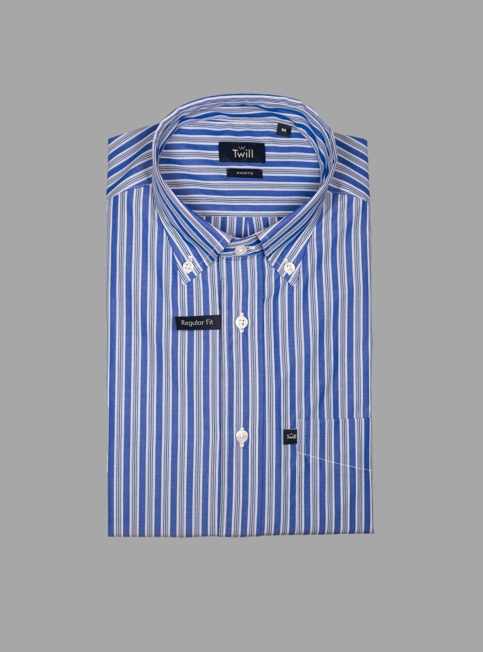 Button Down Sport Πουκάμισο Μ.Μ