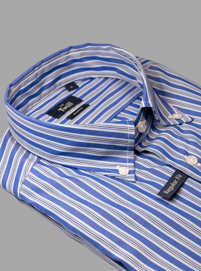 Button Down Sport Πουκάμισο Μ.Μ