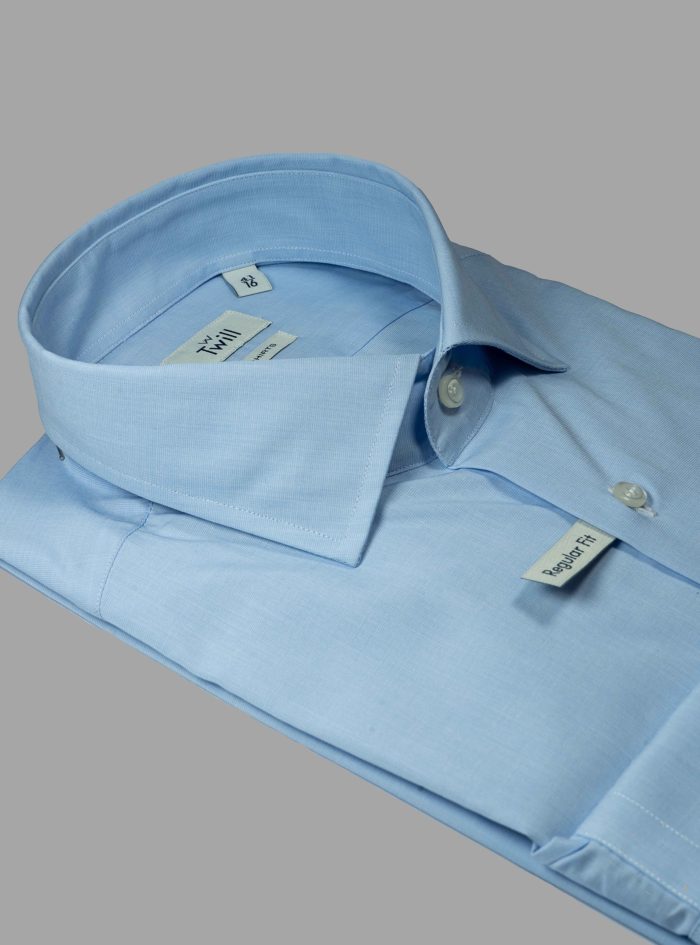 Milano Long-Sleeve Dress Shirt