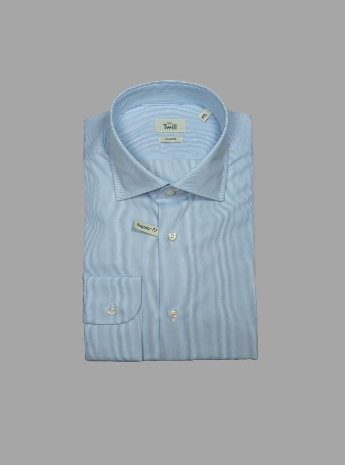 Milano Long-Sleeve Dress Shirt