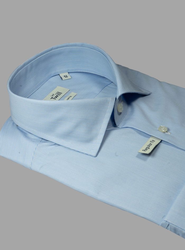 Milano Long-Sleeve Dress Shirt