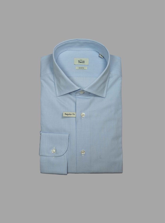 Milano Long-Sleeve Dress Shirt