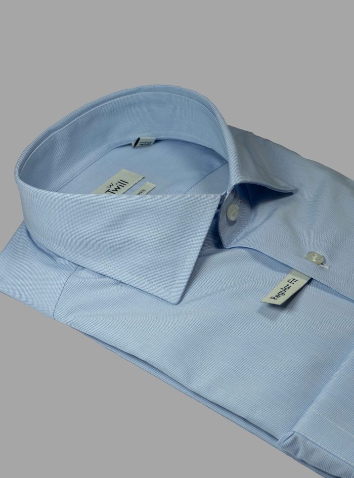 Milano Long-Sleeve Dress Shirt