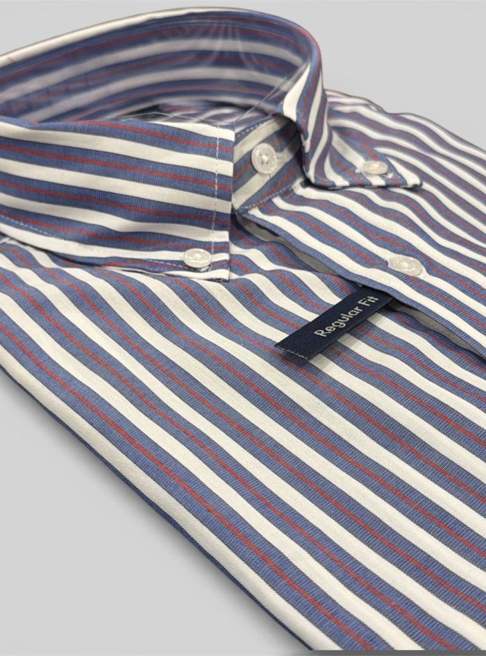 Button Down Sport Πουκάμισο Μ.Μ