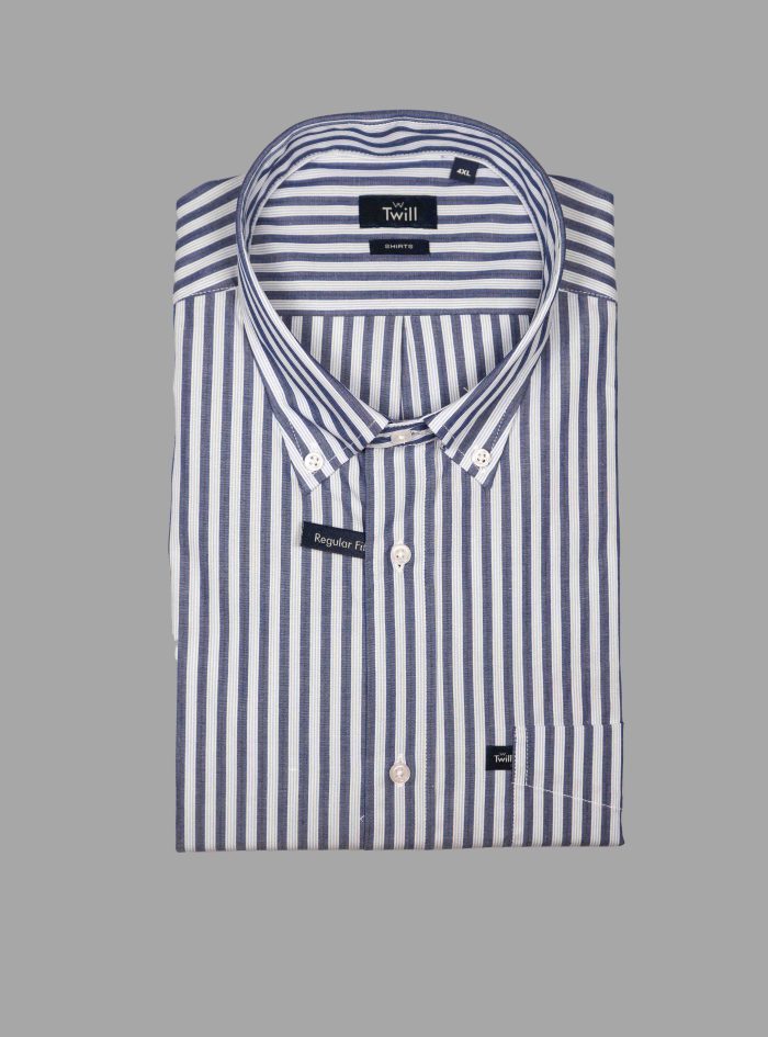 Button Down Sport Πουκάμισο Μ.Μ