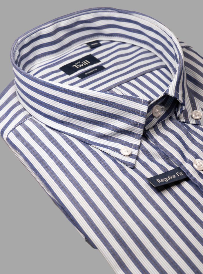 Button Down Sport Πουκάμισο Μ.Μ