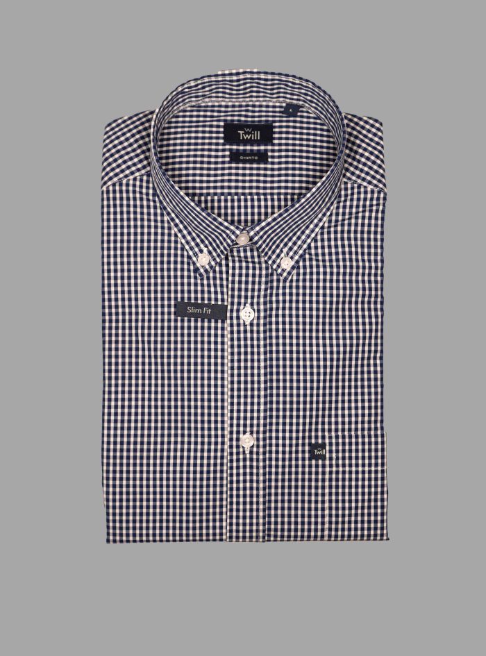 Button Down Sport Πουκάμισο Μ.Μ