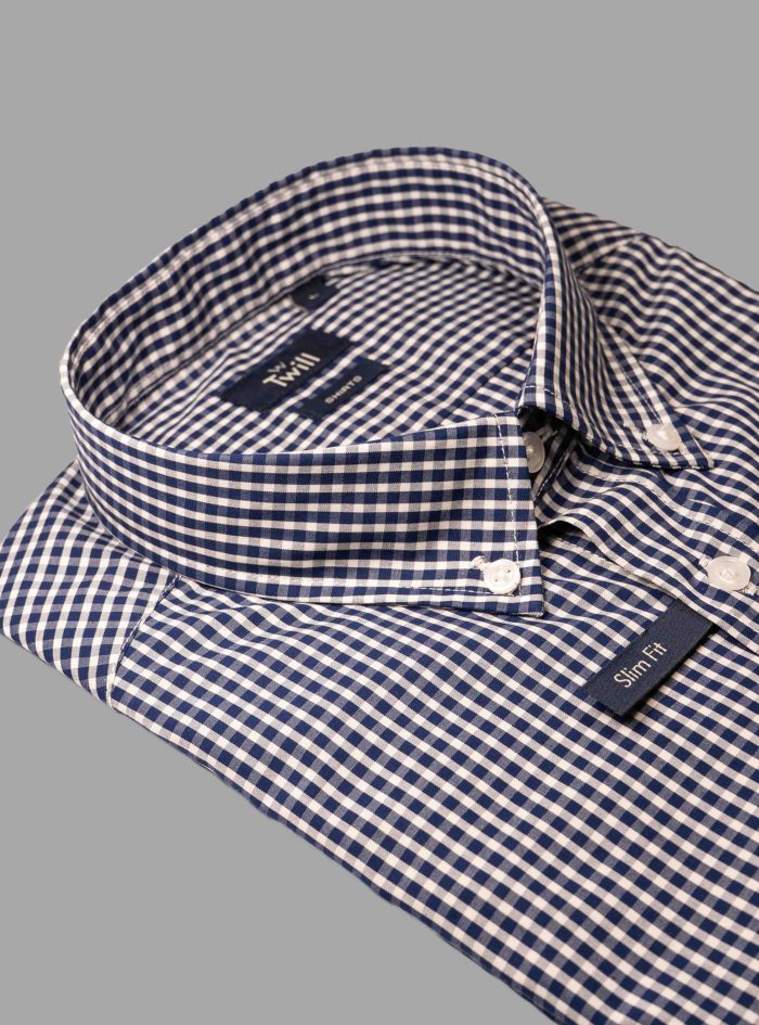 Button Down Sport Πουκάμισο Μ.Μ