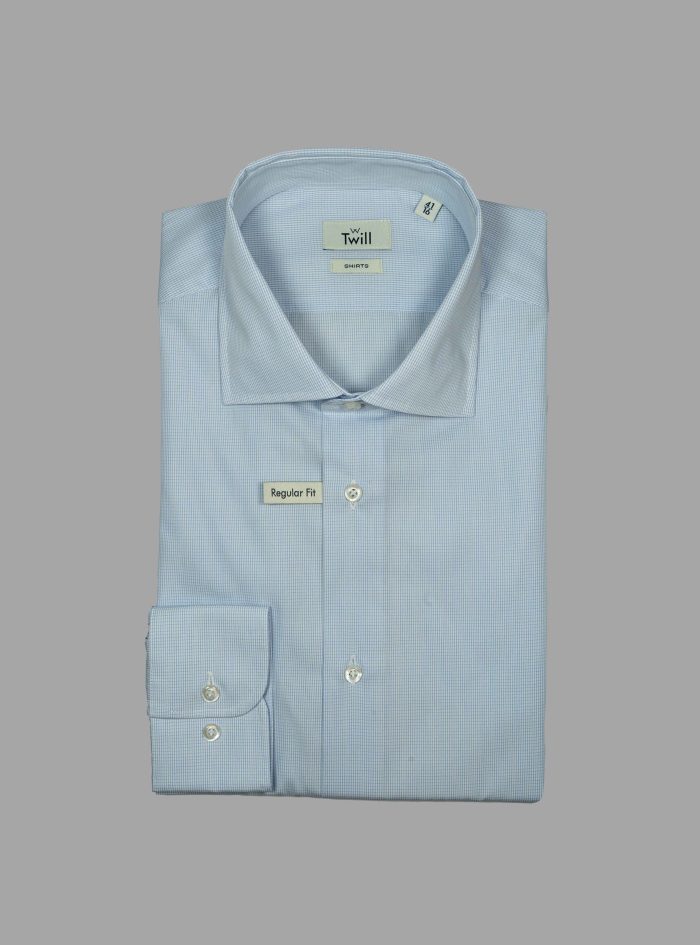 Milano Long-Sleeve Dress Shirt