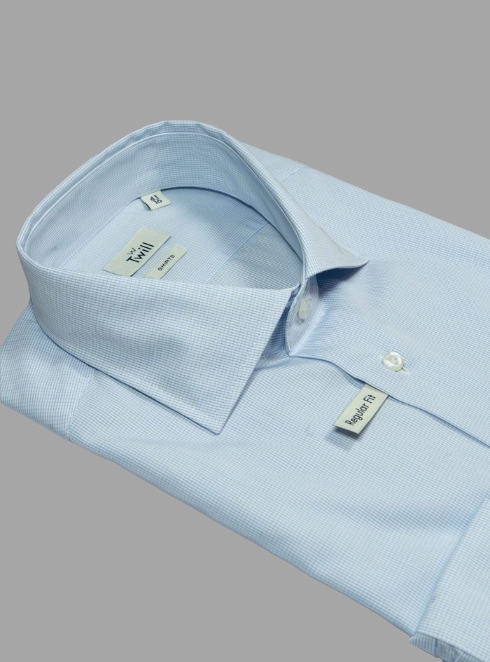 Milano Long-Sleeve Dress Shirt