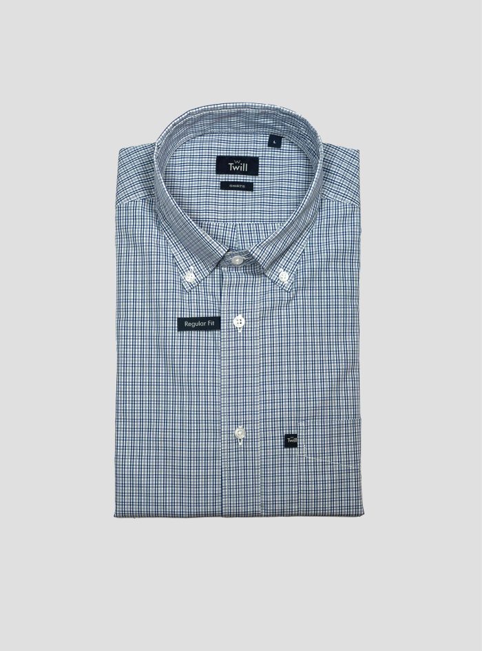 Button Down Sport Πουκάμισο Μ.Μ