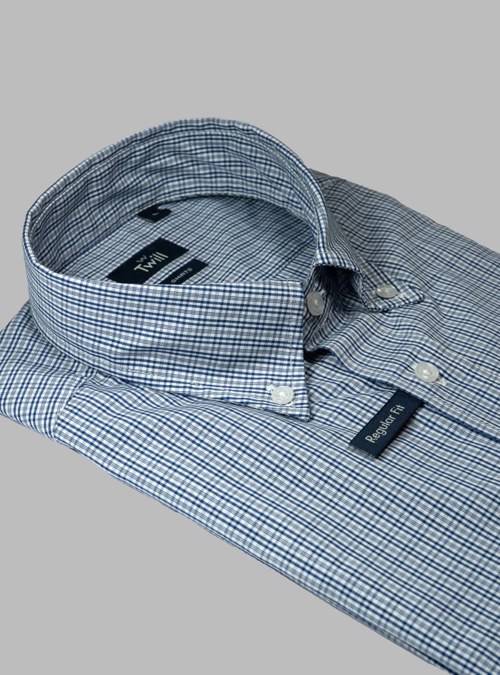 Button Down Sport Πουκάμισο Μ.Μ