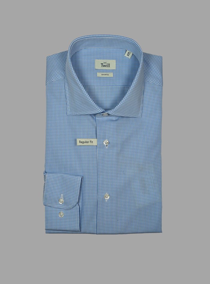 Milano Long-Sleeve Dress Shirt