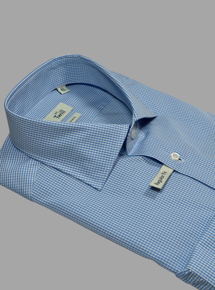 Milano Long-Sleeve Dress Shirt