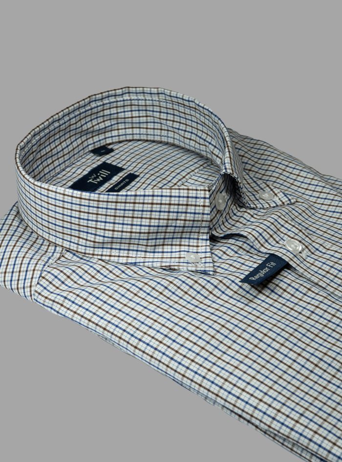 Button Down Sport Πουκάμισο Μ.Μ