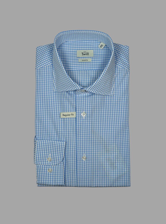 Milano Long-Sleeve Dress Shirt
