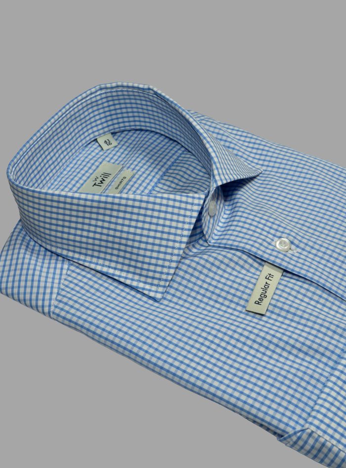 Milano Long-Sleeve Dress Shirt
