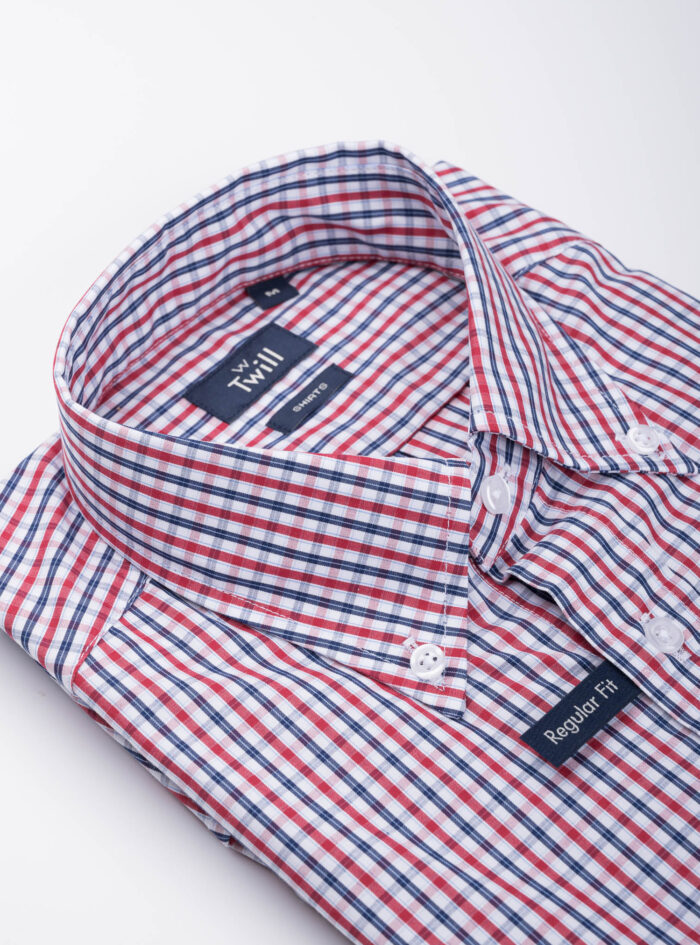 Button Down Sport Πουκάμισο Μ.Μ