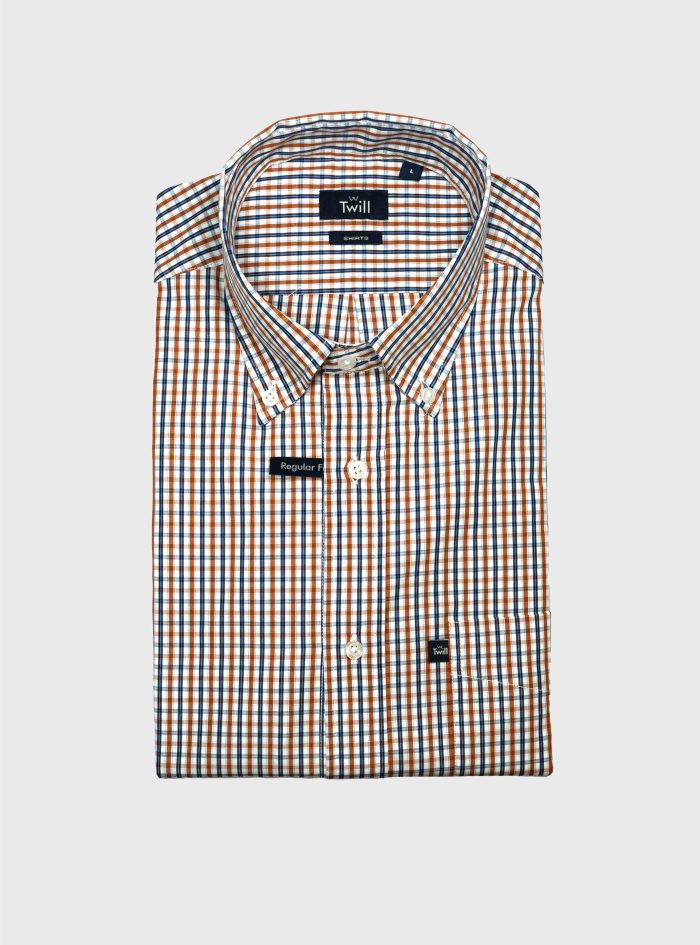Button Down Sport Πουκάμισο Μ.Μ