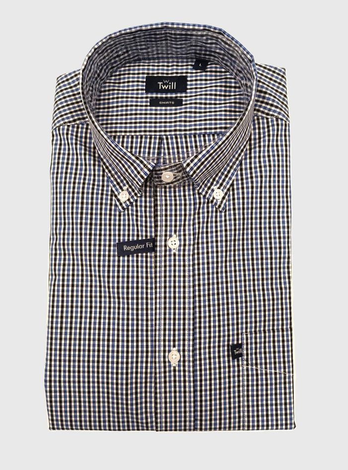 Button Down Sport Πουκάμισο Μ.Μ