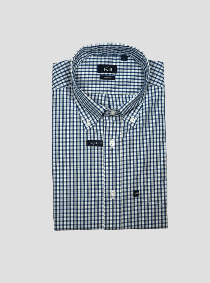 Button Down Sport Πουκάμισο Μ.Μ