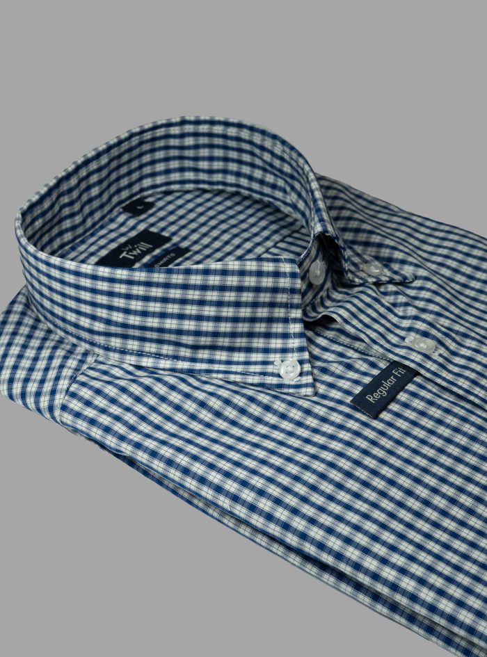 Button Down Sport Πουκάμισο Μ.Μ