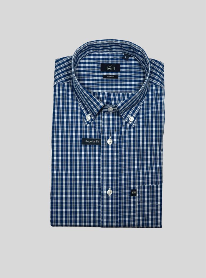 Button Down Sport Πουκάμισο Μ.Μ