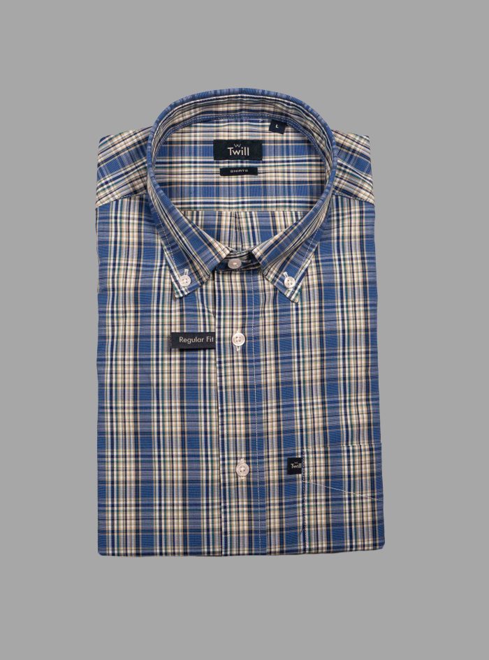 Button Down Sport Πουκάμισο Μ.Μ