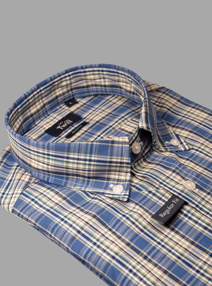 Button Down Sport Πουκάμισο Μ.Μ