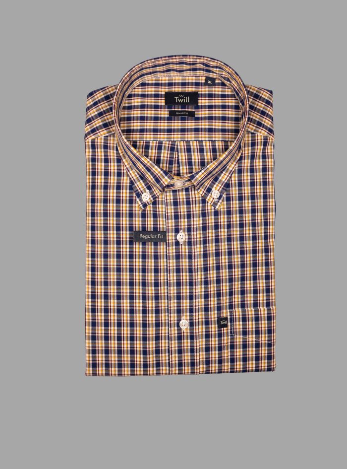 Button Down Sport Πουκάμισο Μ.Μ