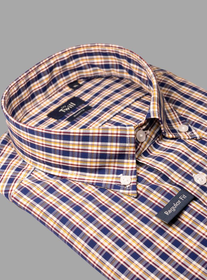 Button Down Sport Πουκάμισο Μ.Μ