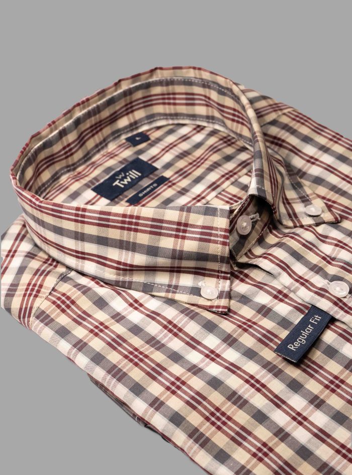 Button Down Sport Πουκάμισο Μ.Μ