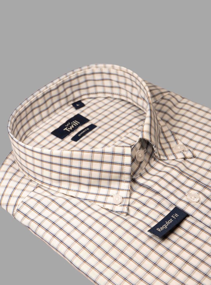 Button Down Sport Πουκάμισο Μ.Μ