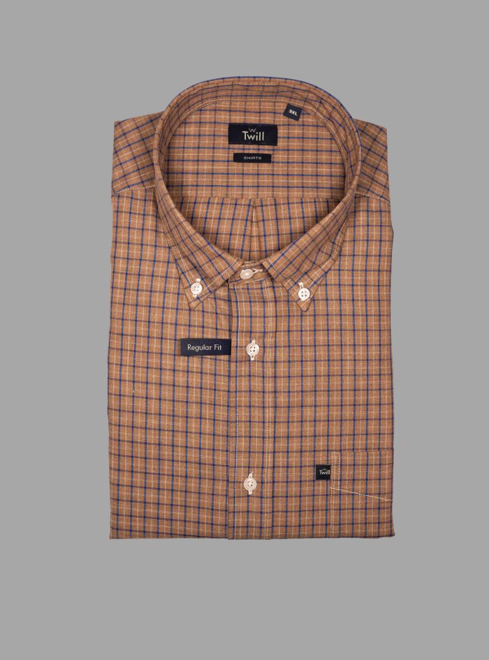 Button Down Sport Πουκάμισο Μ.Μ