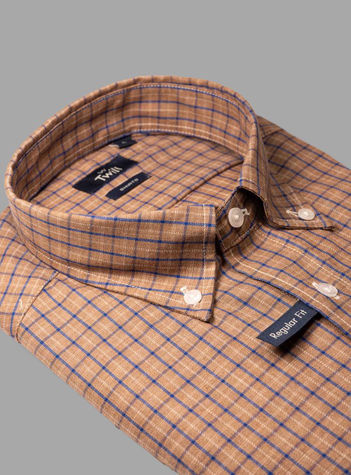 Button Down Sport Πουκάμισο Μ.Μ