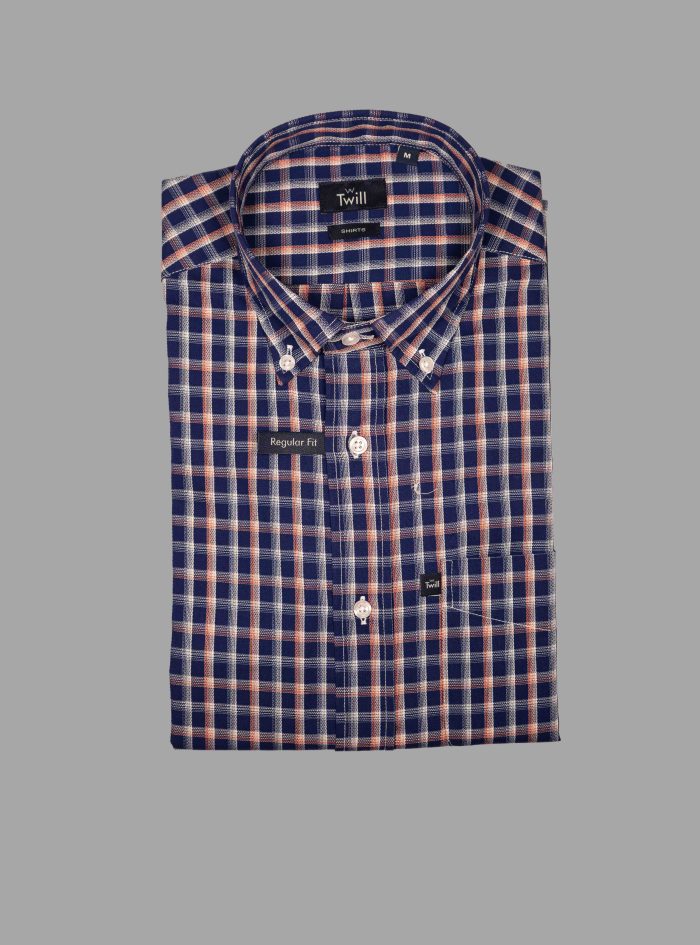 Button Down Sport Πουκάμισο Μ.Μ